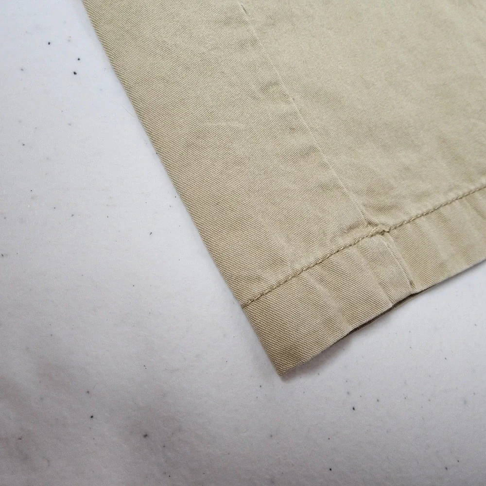Polo‎ Ralph Lauren Chino Pants Kids Size 10 Tan Khaki Cotton Casual School